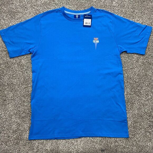 Red Bull shirt mens S Cliff Diving World Series swimming outdoor sports jumpin‎ - Picture 1 of 8